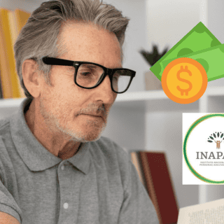 INAPAM: ¿Cómo recibir más de 10 mil pesos extra al mes?