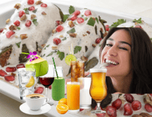 Los chiles en nogada forman parte de la larga lista de platillos tradicionales de México. GOBIERNO DE MÉXICO/ www.gob.mx/ CANVA/ ESPECIAL