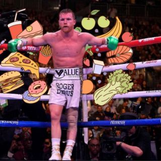 'Canelo' Álvarez confiesa qué es lo que come después de una pelea