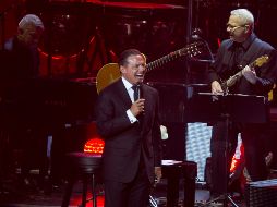 El propio cantante despertó sospechas durante un reciente encuentro con sus fanáticos en México. EL INFORMADOR/ ARCHIVO.