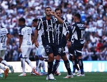 Germán Berterame ha llamado la atención de Aguirre después de que lo viera tras su paso por los Rayados de Monterrey. IMAGO7.