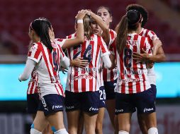 Habían pasado tres compromisos consecutivos en el Estadio Akron en los que las rojiblancas no habían podido vencer a sus oponentes. IMAGO7.