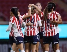 Habían pasado tres compromisos consecutivos en el Estadio Akron en los que las rojiblancas no habían podido vencer a sus oponentes. IMAGO7.