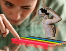 Este ejercicio de visualización es beneficioso para las personas con TOC porque cambia la forma en que se relacionan con sus pensamientos intrusivos. ESPECIAL/ CANVA