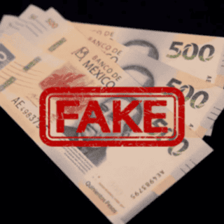 ¿El banco te cambia un billete falso para recuperar tu dinero?