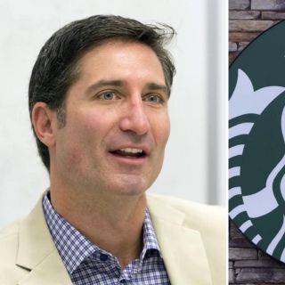 Nuevo CEO de Starbucks usará jet para llegar a la oficina