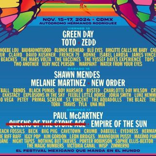 Queens of the Stone Age cancela su participación en el Corona Capital 2024