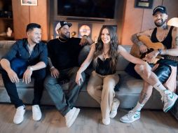 “Te Perdí” ya está disponible en todas las plataformas digitales para escuchar música. ESPECIAL / Jesse & Joy