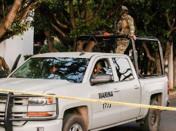 La oficina de prensa de la FGR en Jalisco no ha informado ni el objetivo ni los resultados de la diligencia. EL INFORMADOR/ ARCHIVO