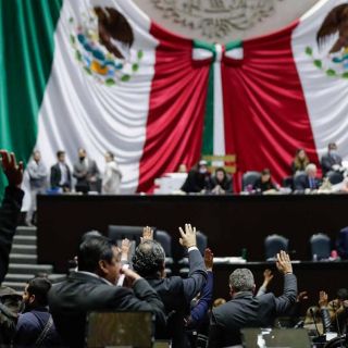 Avanza desaparición de siete órganos autónomos