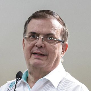 Ebrard contesta las críticas de Ken Salazar a la reforma judicial