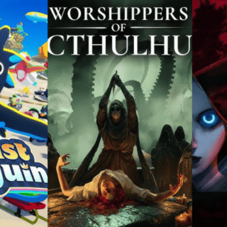 Estas son las novedades del Future Games Show 2024 en la Gamescom