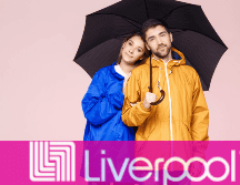 Estos precios solo son aplicables al realizar compras directamente en la tienda en línea liverpool.com.mx. FREEPIK
