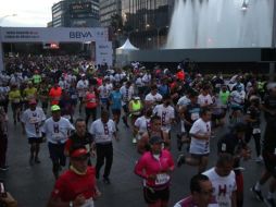 La carrera iniciará frente al Estadio Olímpico de Ciudad Universitaria. SUN/ ARCHIVO