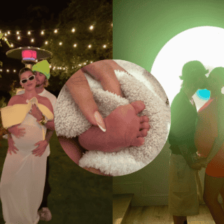 ¿Niño o niña? Justin y Hailey Bieber anuncian el nacimiento de su hijo