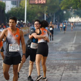 La ciudad, unida por el 10K Internacional Comude Guadalajara y Bomberos