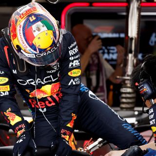 Checo asegura que puede pelear en el GP de Países Bajos