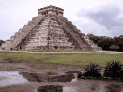 Este 2024 han acudido a la zona arqueológica un millón 518 mil 945 turistas. NTX/ARCHIVO