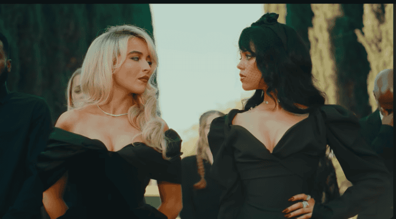 &nbsp;ESPECIAL/YOUTUBE/ Sabrina Carpenter