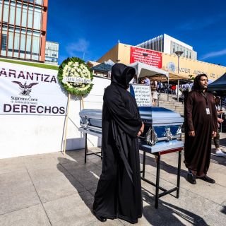 Seis de cada 10 presos están sin sentencia