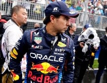 Pérez Mendoza reconoció que hubo cosas positivas tras la carrera en Países Bajos, sobre todo para conocer las falencias que sufre el RB20. EFE / ARCHIVO