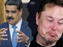 No es la primera vez que Maduro acusa a Musk de practicar cultos satánicos. EFE/ ARCHIVO.