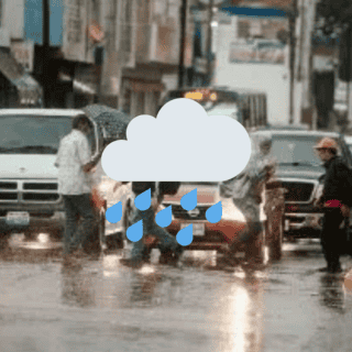 Bajan lluvias para Jalisco este lunes, según el pronóstico del SMN