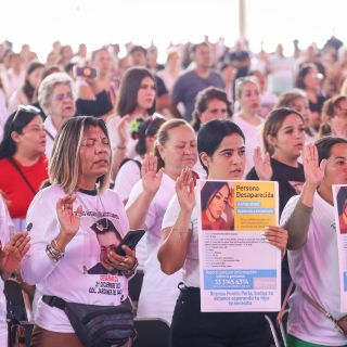 Registran solo cinco sentencias por desaparición forzada este sexenio 