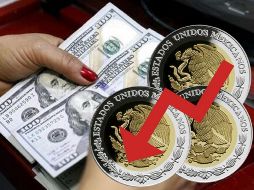 En la sesión overnight, el tipo de cambio presentó volatilidad con sesgo alcista. EFE / ARCHIVO