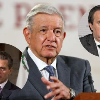 López Obrador pide a Zerón entregarse y aclarar acusación contra Peña Nieto