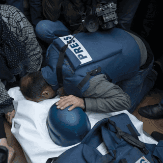 Exigen a la UE sanciones contra Israel por la muerte de periodistas