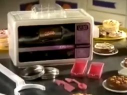 Microhornito. Este juguete estuvo muy de moda en los años 90s y fue de los juguetes más pedidos por las niñas, principalmente. ESPECIAL