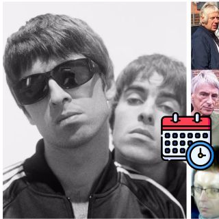 Estos son los mejores memes del posible regreso de Oasis