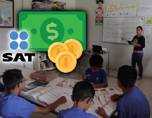 Hay que tener en mente que existen límites para la deducción de dicho gasto en función del nivel educativo, conforme a la normativa del SAT. NTX / ARCHIVO