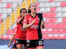 Atlas tuvo un partido cuesta arriba la mayor parte del encuentro. IMAGO7.