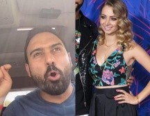 Gerardo González aseguró que Yoss está siendo extorsionada por un grupo de personas que buscan perjudicarla. ESPECIAL/ Instagram/ gobg29 y AP/Archivo