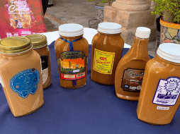 Durante la edición número siete del Festival de la Cajeta se tiene la expectativa de atraer 23 mil personas. GOB/CELAYA