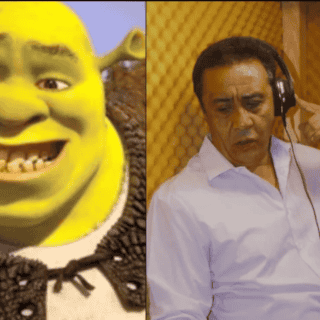 Liberan a Alfonso Obregón, voz de 'Shrek', tras acusaciones de presunto abuso sexual