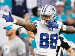 El valor promedio anual de la extensión de Lamb es de 34 millones. AFP/M. Briggs