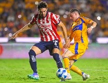 En el encuentro llevado a cabo el sábado 24, el organismo integrado por los silbantes reconoció que no se debió marcar penal debido al forcejeo ocurrido en el minuto 38. IMAGO7