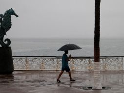 Hasta 22 días de septiembre podrían ser lluviosos. EFE/Archivo