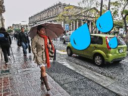 El Instituto de Astronomía y Meteorología (IAM) de la UdeG prevé cielo mayormente despejado gran parte del día. EL INFORMADOR/ ARCHIVO