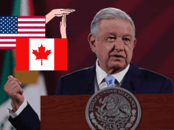 López Obrador acusó a los Gobiernos de Estados Unidos y Canadá de que 