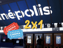 Si aún no tienes tu tarjeta Club Cinépolis, es muy fácil de adquirirla. EL INFORMADOR / ARCHIVO