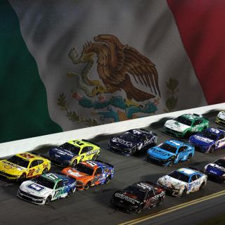 ¡La NASCAR Cup Series llega a México!