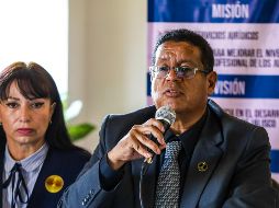 La asociación civil se pronunció en contra de la constante violación de derechos y de impartición de justicia parcial y con sesgo. EL INFORMADOR / A. Navarro