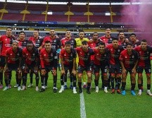 Este torneo, son pocos los equipos que han mantenido un buen paso sin importar que se detuviera la Liga MX, y uno de esos son los rojinegros del Atlas. IMAGO7
