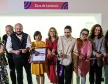 Los espacios para la lactancia materna en el trabajo ayudarán a que las madres no se ausenten de la vida laboral, de acuerdo con Marco Valerio Pérez Gollaz, Secretario de Trabajo. EL INFORMADOR/ J. Urrutia