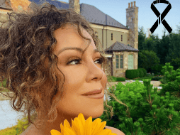 Su madre Patricia Carey, fue una figura importante en su vida y carrera. ESPECIAL / 