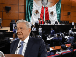 La reforma al Poder Judicial es uno de los ejes del paquete de las veinte iniciativas presentadas por el Presidente Andrés Manuel López Obrador el pasado mes de febrero de 2024. SUN/ Hugo Salvador/ ESPECIAL